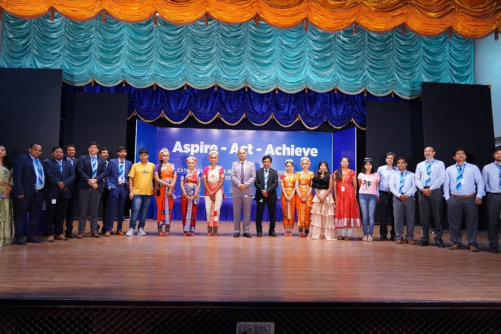 Aakash Institute, Sanjeeva Reddy Nagar