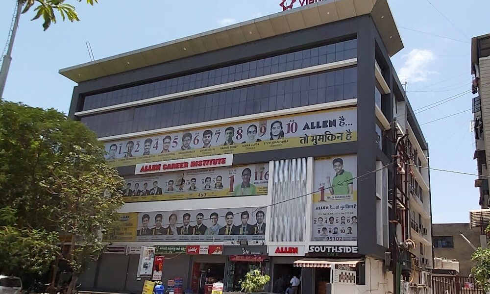 ALLEN Career Institute , Adajan Center Campus (H.O.), Surat