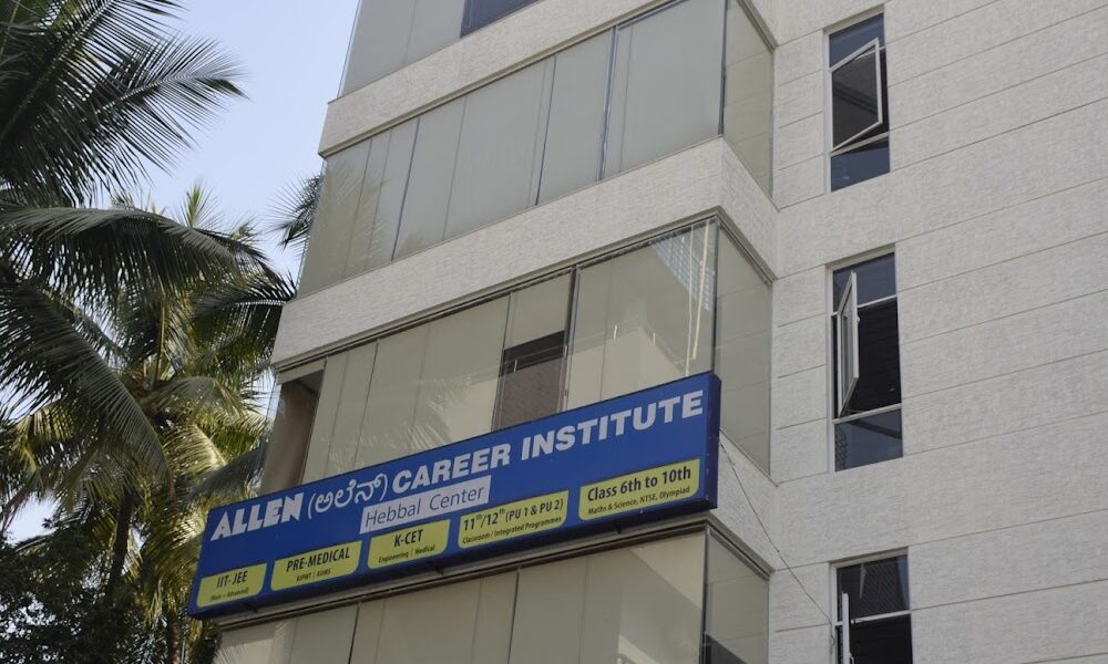 ALLEN Career Institute, Hebbal Campus, Bengaluru