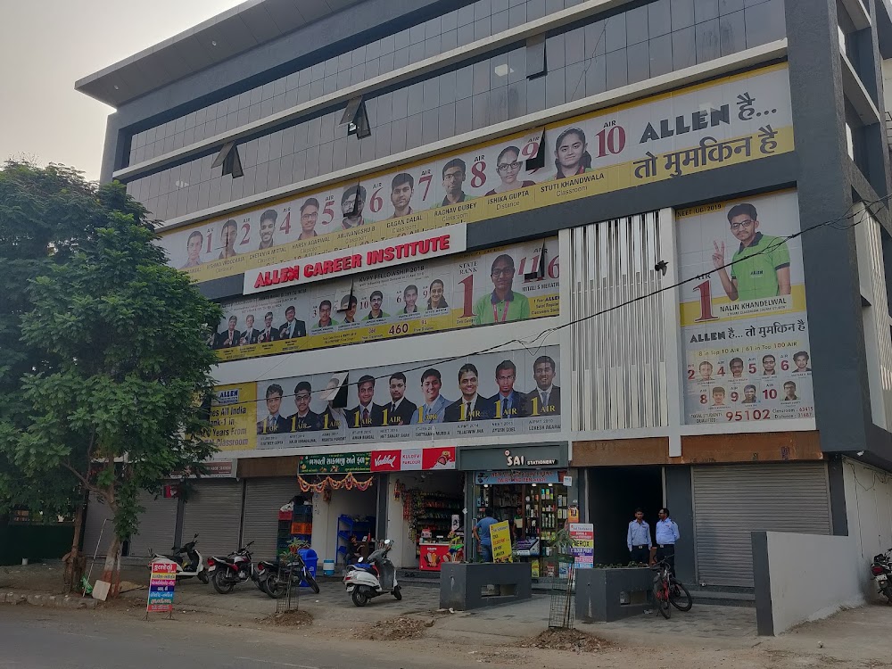 Allen Career Institute l IIT-JEE l NEET l Foundation coaching classes