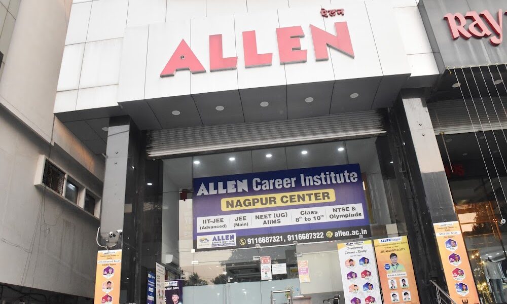 ALLEN Career Institute Nagpur | Dharampeth