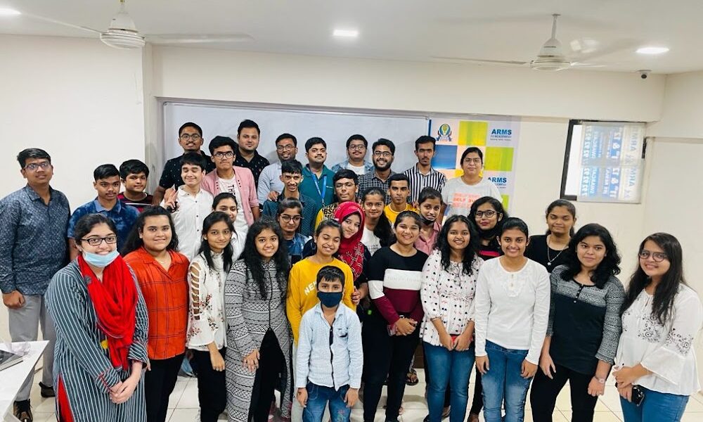 Arms Academy | JEE Main & Advance | NEET I NTSE I BOARDS Education institute in Pune