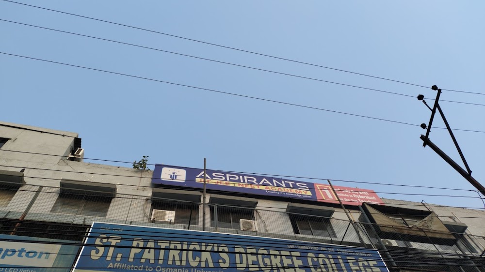 ASPIRANTS IIT ACADEMY