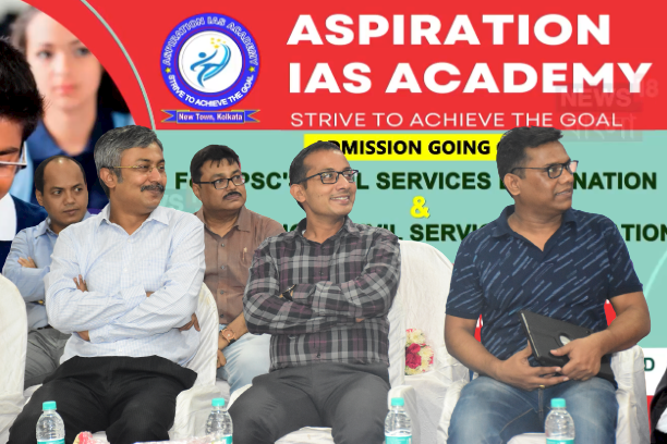 Aspiration IAS Academy | Best IAS UPSC & WBCS Coaching in Kolkata
