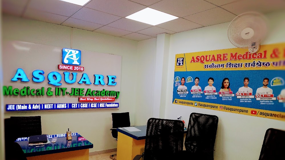 ASQUARE Academy, Pimpri