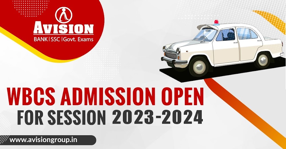 Avision Institute – Best WBCS Coaching in Kolkata | WBCS Coaching Center in Kolkata | Bank PO & SSC | Best Coaching For WBCS