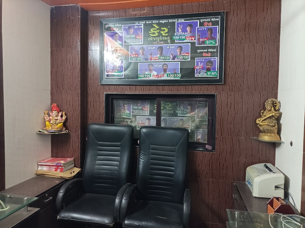 CARE EDUCATION – Best Science Classes for 11th 12th In Meghaninagar