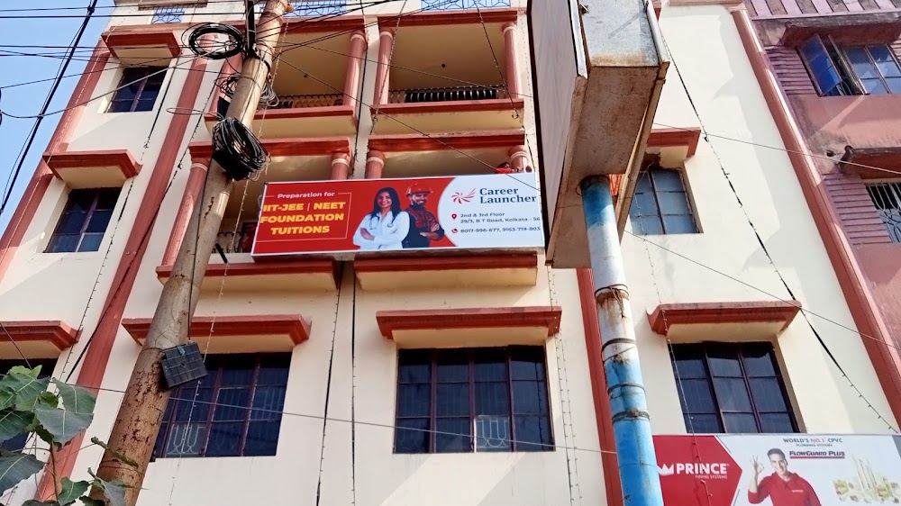 Career Launcher JEE & NEET