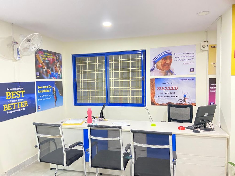 CAREER POINT (KOTA, RAJASTHAN) for IIT-JEE & NEET, HIMAYATNAGAR, HYDERABAD
