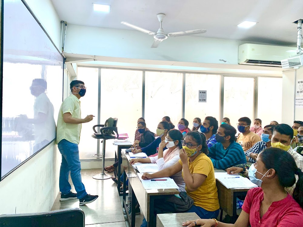 Chahal Academy – Best IAS Coaching in Mumbai, UPSC Coaching in Mumbai