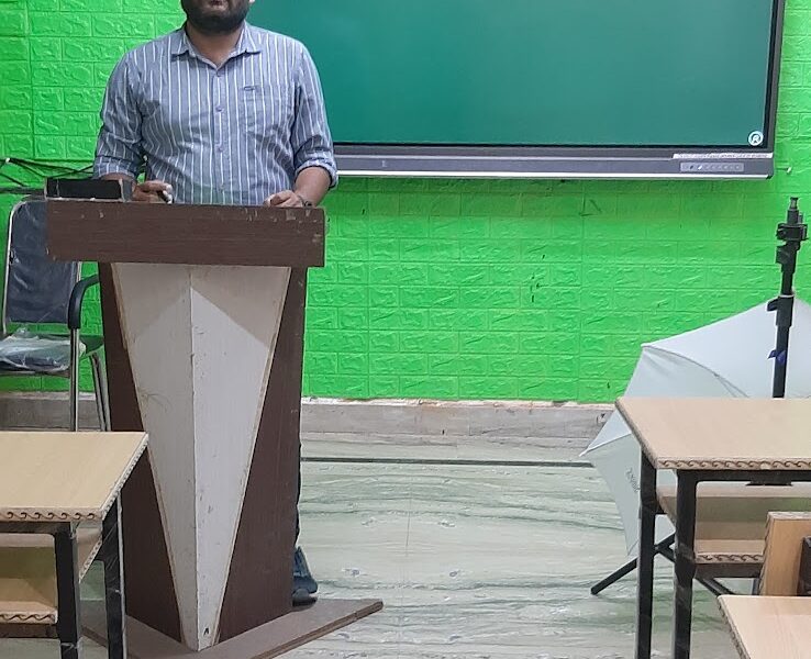 Chemistry Classes For NEET JEE-MAINS Foundation by Dr Gaurav