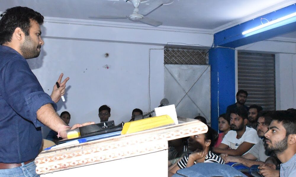 Darsh IAS Academy- Best UPSC, BPSC, UPPCS Coaching