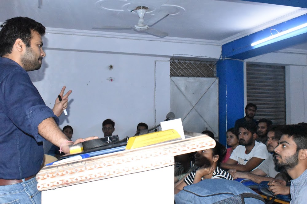 Darsh IAS Academy- Best UPSC, BPSC, UPPCS Coaching