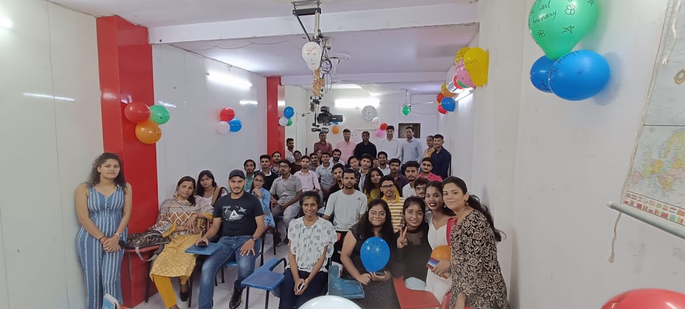 Destination IAS Academy – Best IAS Coaching Institute in Delhi