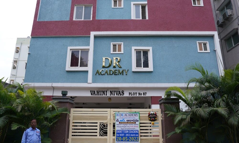 DR Academy – Best NEET & JEE Coaching Institute in Hyderabad