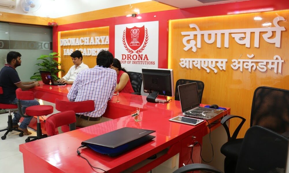 DRONACHARYA IAS ACADEMY – THANE IAS CLASS
