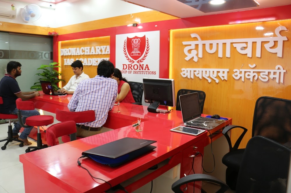 DRONACHARYA IAS ACADEMY – THANE IAS CLASS
