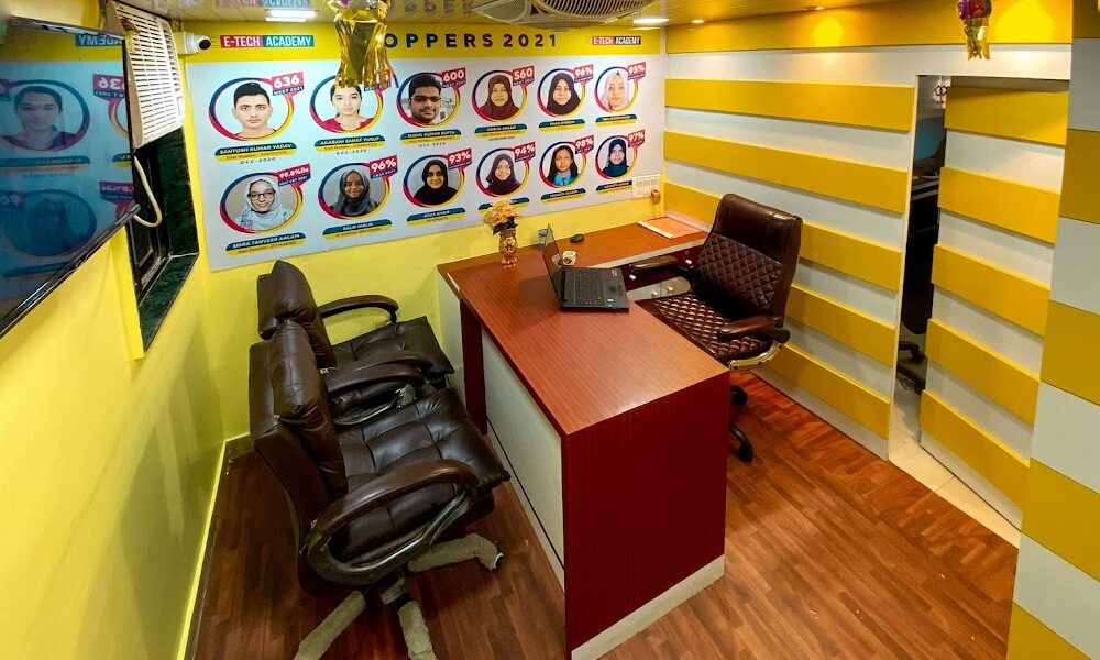 E-TECH ACADEMY I SSC I CBSE I NEET I JEE I ICSE I PHYSICS I BEST CLASSES IN KURLA