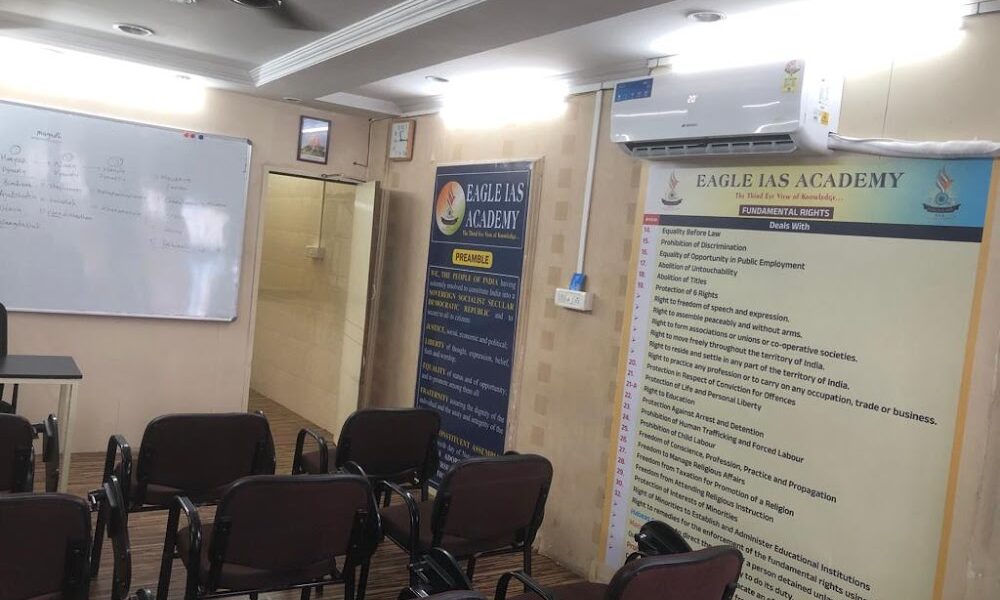 Eagle IAS Academy – Best MPSC | UPSC | IAS | NDA | CDS | SSC | BANKING Coaching Classes in Borivali | Near Me