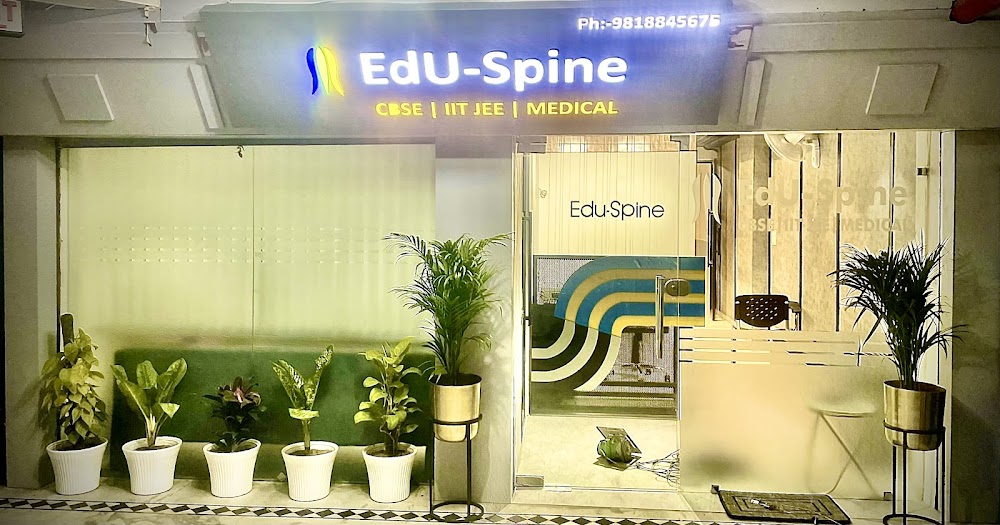 EdU-Spine