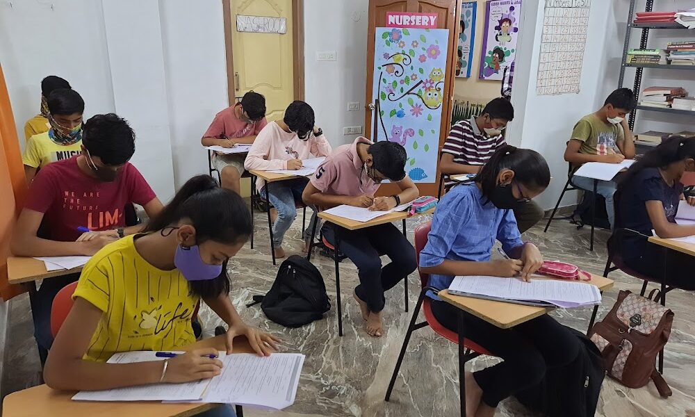 Elixir IIT Academy by IITians – (IIT-JEE, NTSE, FOUNDATION, CBSE , IMO, NSO, Olympiad, Homi Bhabha)