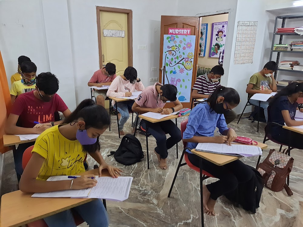 Elixir IIT Academy by IITians – (IIT-JEE, NTSE, FOUNDATION, CBSE , IMO, NSO, Olympiad, Homi Bhabha)