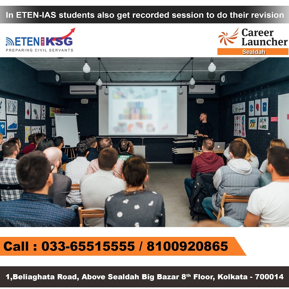 ETEN IAS KSG – CL SEALDAH