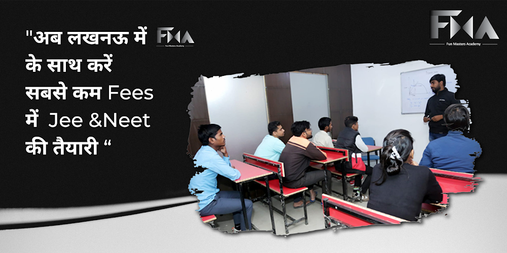 F = ma (Fun Masters Academy) IIT JEE | Neet | class 9 to 12