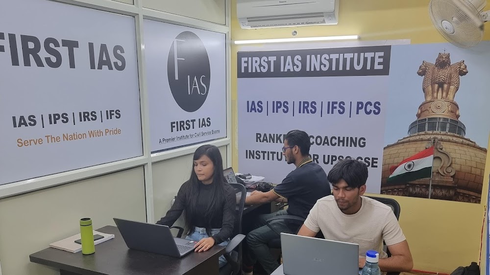 FIRST IAS INSTITUTE – Best IAS Coaching in Delhi | Best UPSC coaching in Delhi | Best IAS coaching in INDIA