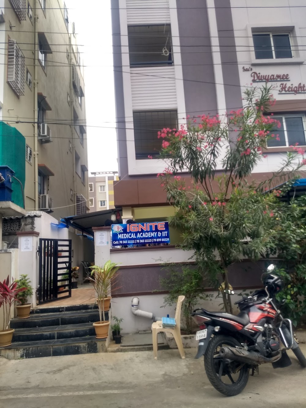 Ignite Medical Academy | Neet Long Term Coaching in Hyderabad