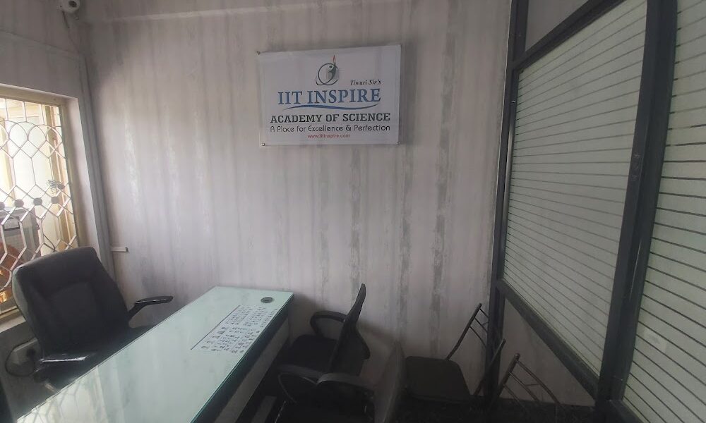 IIT INSPIRE ACADEMY OF SCIENCE I JEE, NEET, NDA, MHT-CET, XI – XII State / CBSE