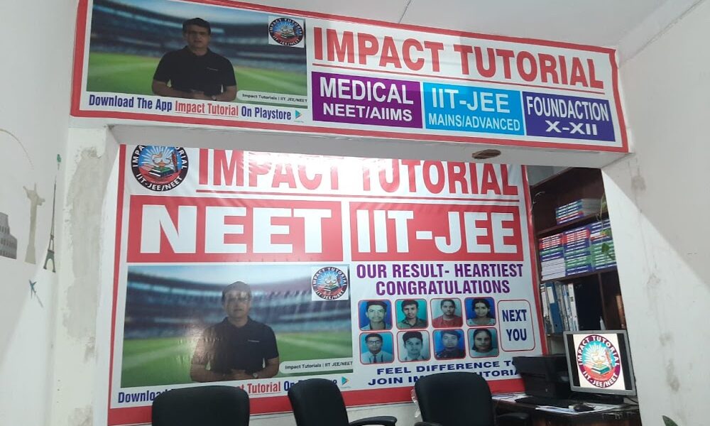 Impact Tutorial – NEET, IIT JEE Coaching in Laxmi Nagar Delhi