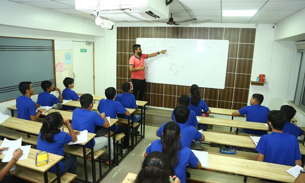 JAS Mind Training And Study Centre | NEET-JEE Institute