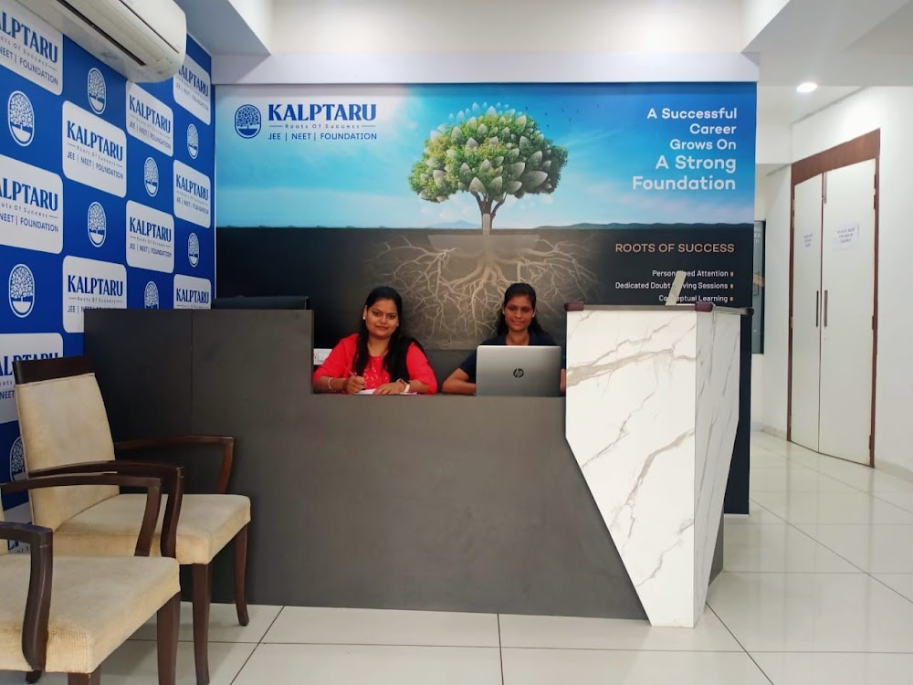 Kalptaru – Best Academy for 11th-12th STD. ( State/CBSE Board ), JEE ( Main/Advance ), NEET