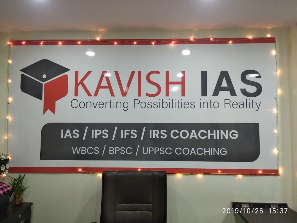 Kavish IAS