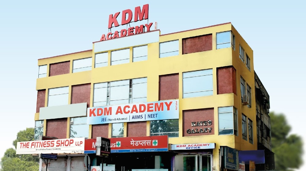 KDM ACADEMY for NEET & JEE