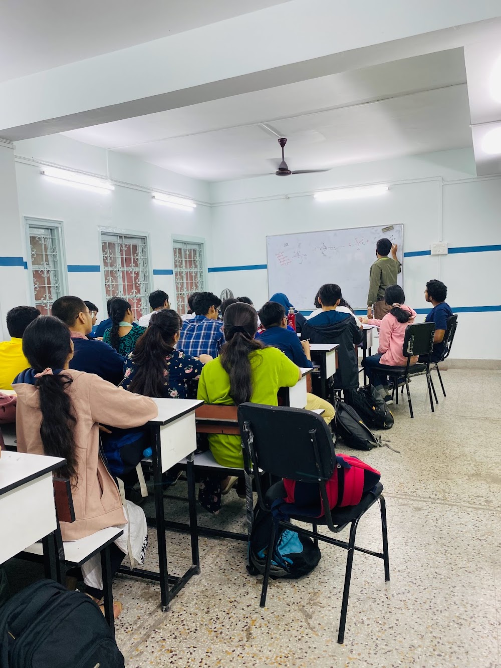 Learning Ant Epicenter – Best IIT JEE Coaching in Kolkata, Best NEET Coaching in Kolkata. Medical. Engineering. JEE Mains.