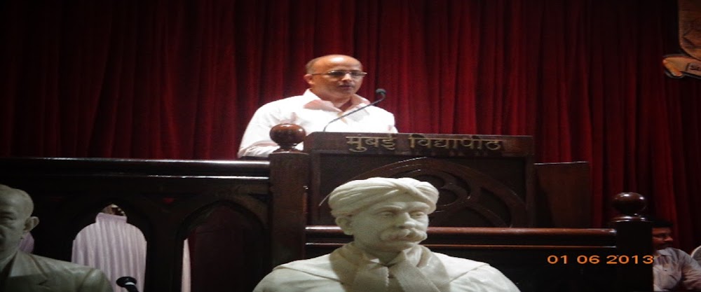 Lokayan Bhushan Sir (MPSC ,UPSC classes in Mumbai)