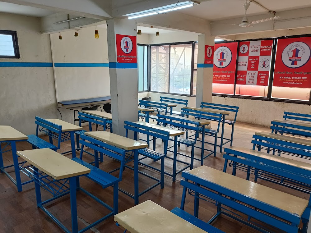 Markplus Learning Academy – Best 11th, 12th Science, IIT – JEE, NEET , CET Classes in Pune | Wadgaon Sheri