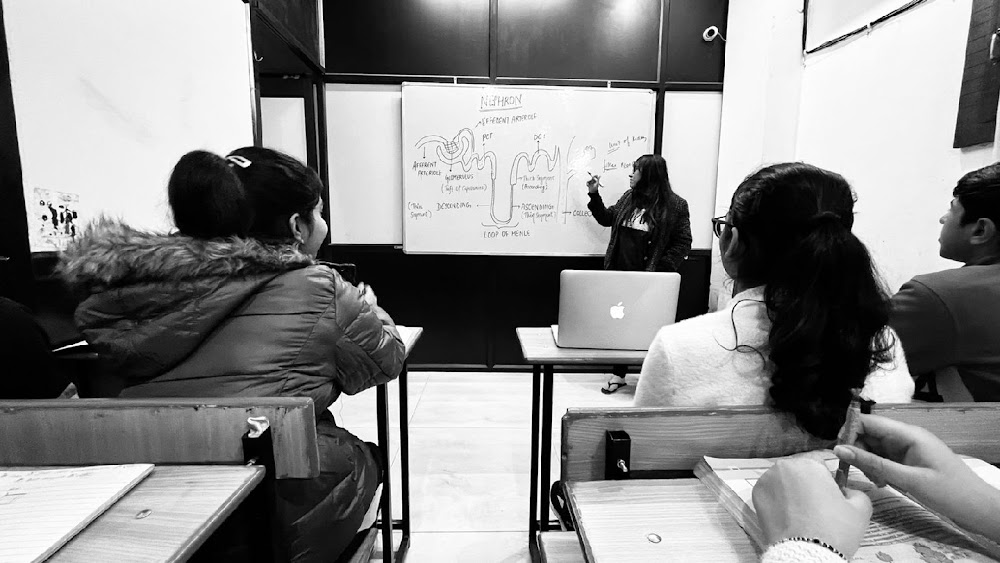 MEDI-JEE CAREER INSTITUTE