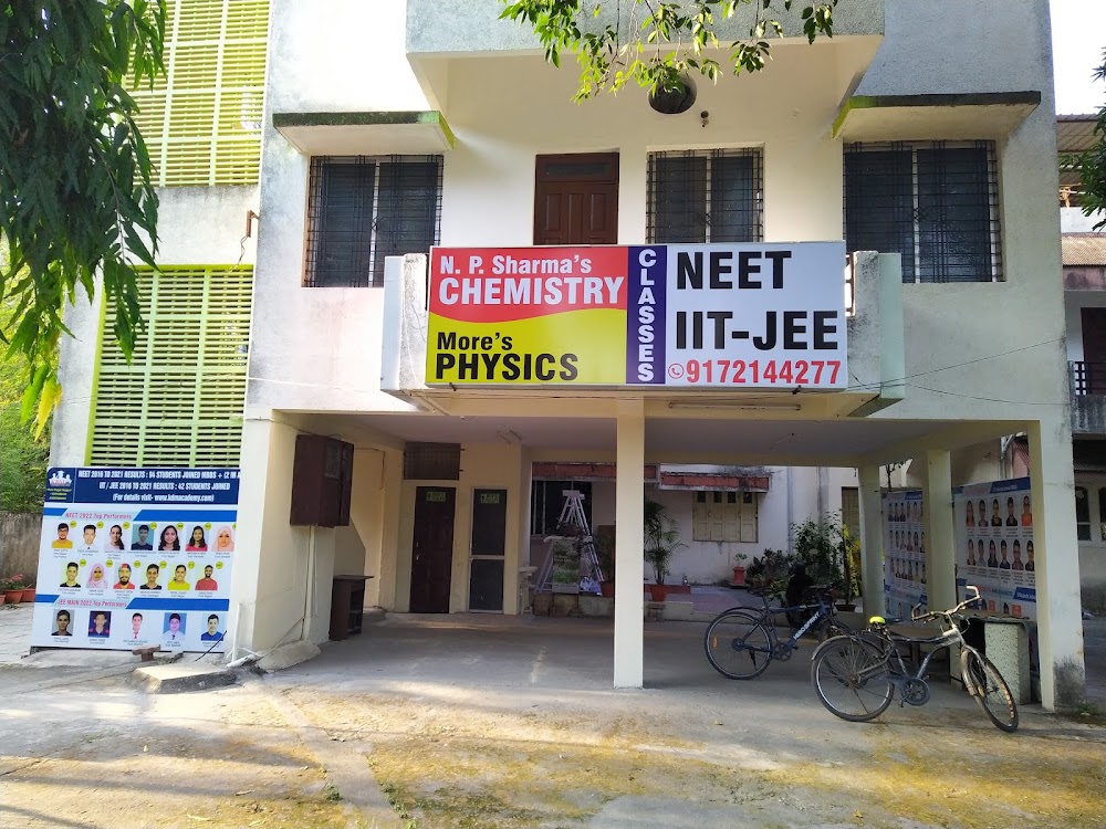 More’s Physics Classes for JEE /NEET