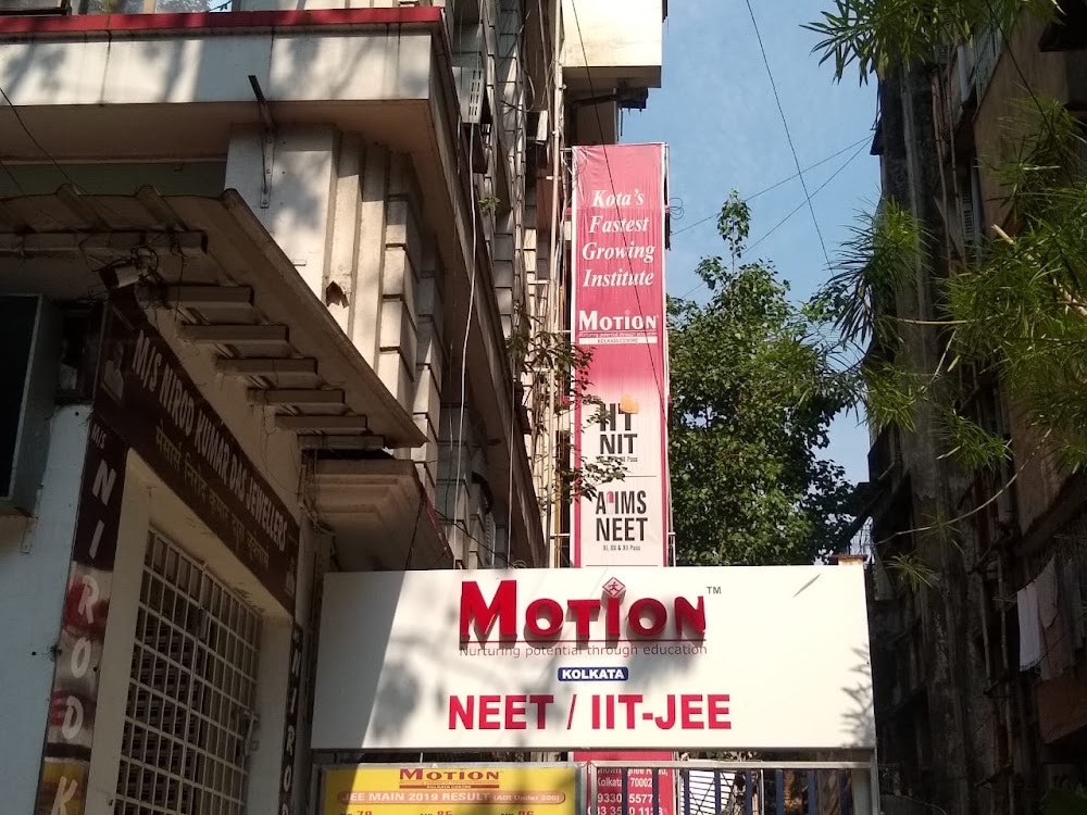 Motion Kolkata NEET-IIT-JEE-NTSE