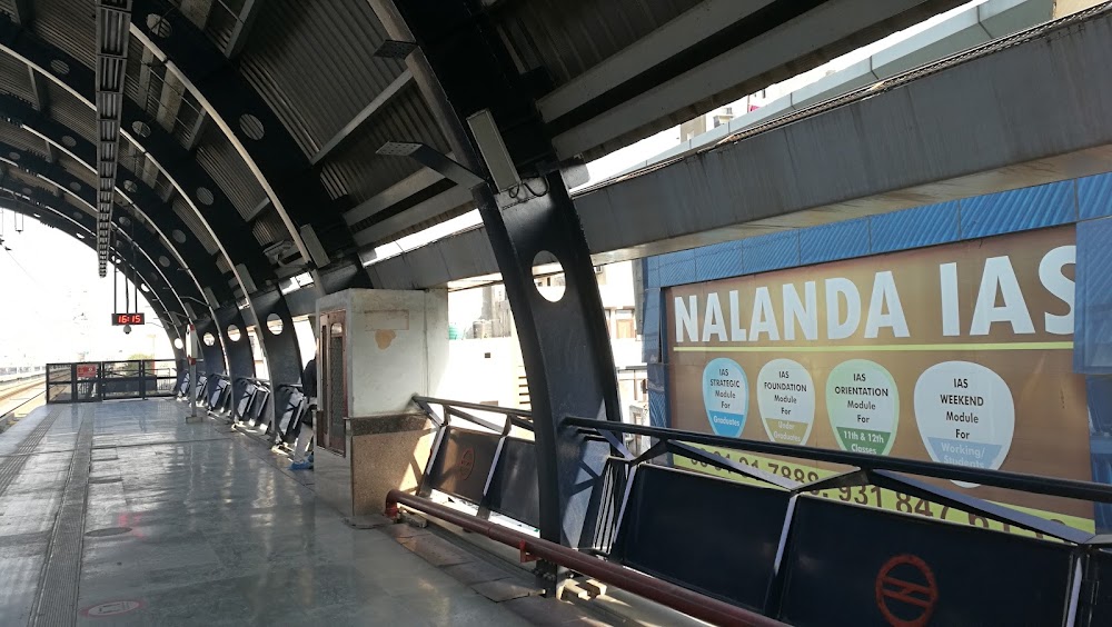 Nalanda IAS Academy