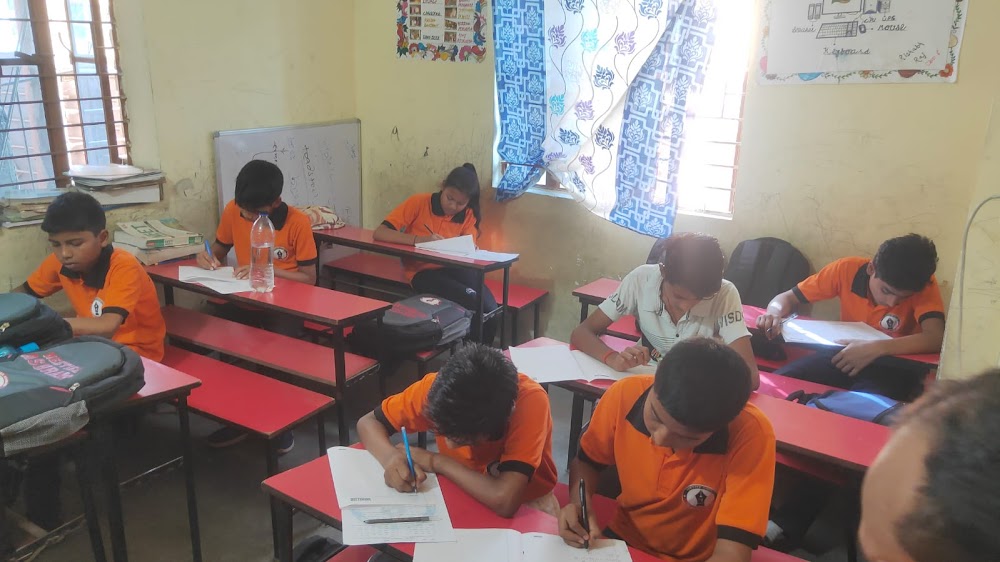 NEETJEE ASHRAM – Best IIT-JEE, Medical Coaching Institute in Saguna More, Danapur