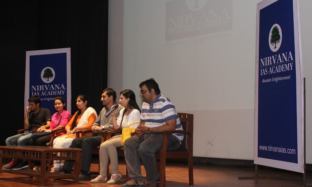 Nirvana IAS Academy