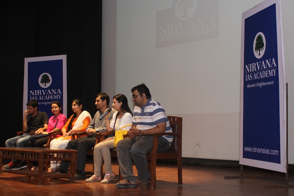 Nirvana IAS Academy