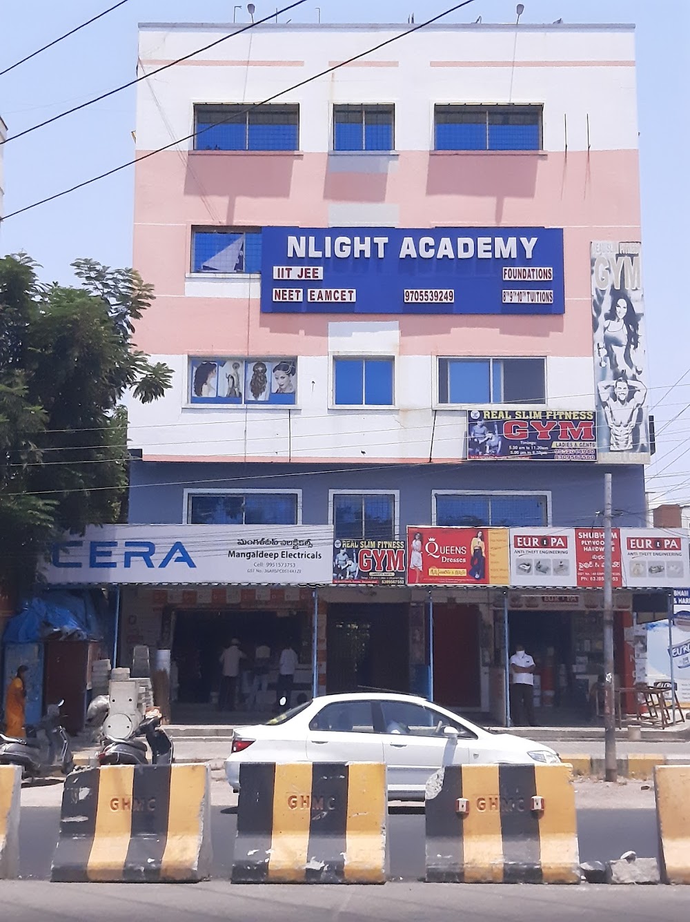NLIGHT ACADEMY