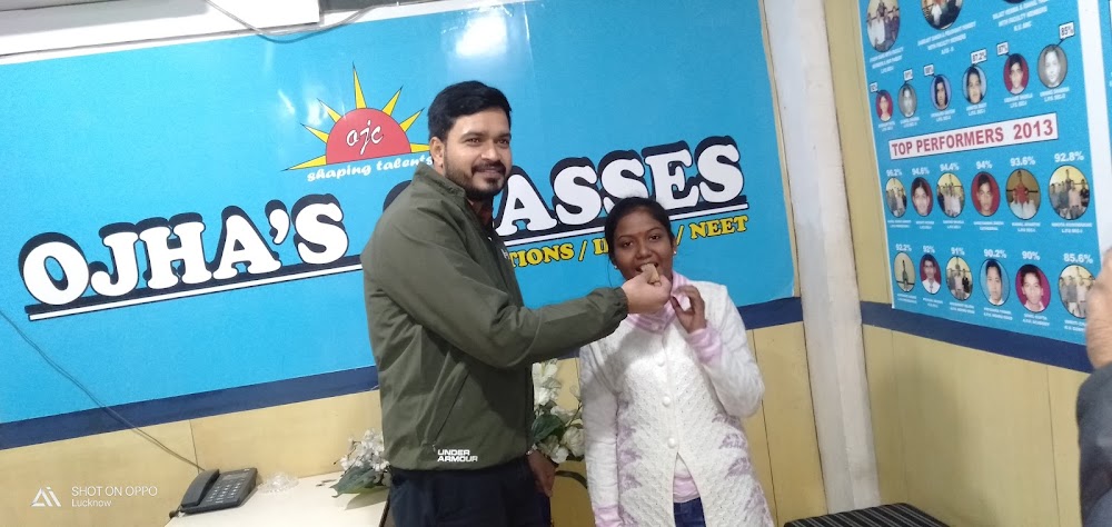 OJHA’S CLASSES