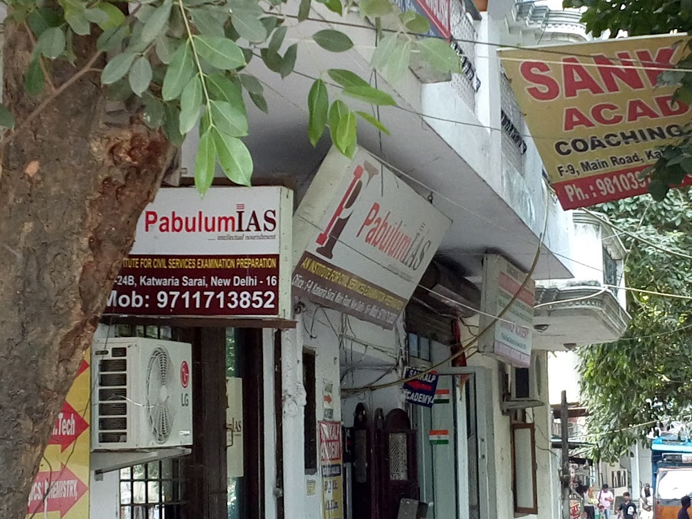 Pabulum IAS