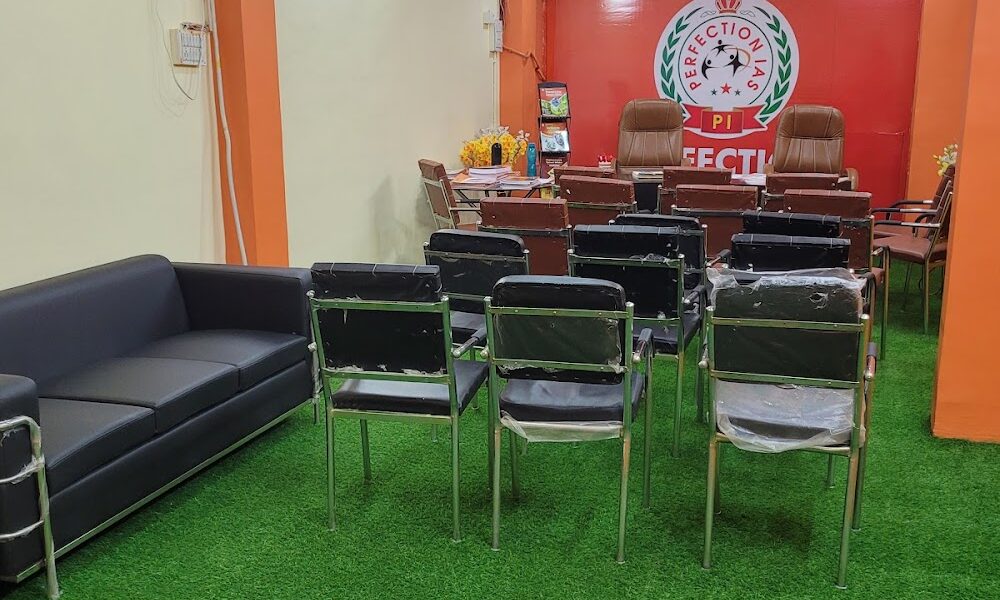 Perfection IAS – Best Coaching in Patna For UPSC, BPSC and Civil Services